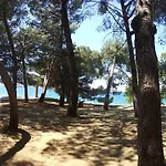 호스텔 Youth Pinesta Novigrad Istria