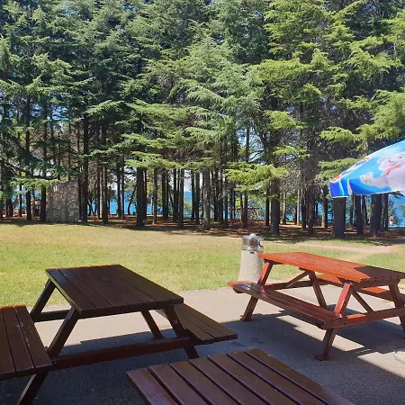 بيت شباب Youth Pinesta Novigrad Istria