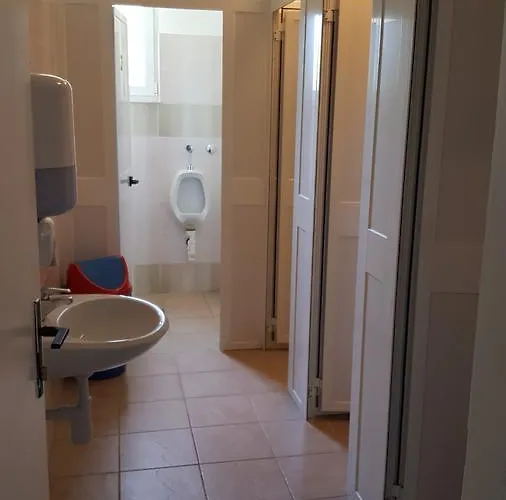 Hostel Youth Pinesta Novigrad Istria